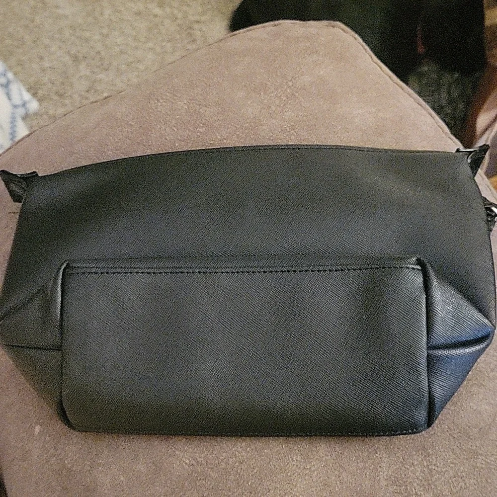 5/$25 Black Wristlet Makeup Bag